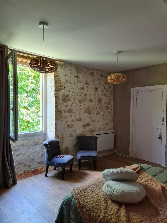La Boheme Bed & Breakfast Кондом Екстериор снимка