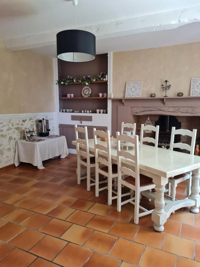 La Boheme Bed & Breakfast Кондом Екстериор снимка