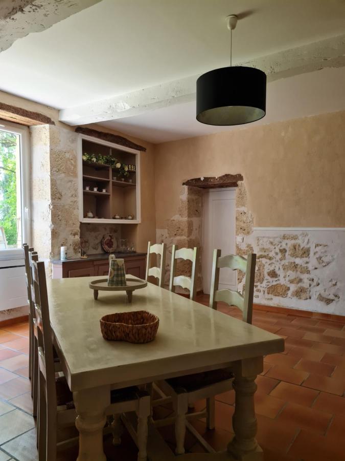 La Boheme Bed & Breakfast Кондом Екстериор снимка