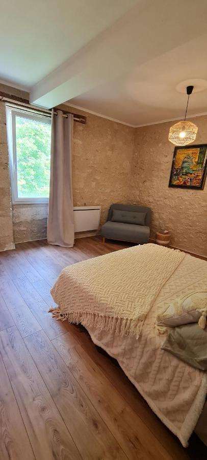 La Boheme Bed & Breakfast Кондом Екстериор снимка