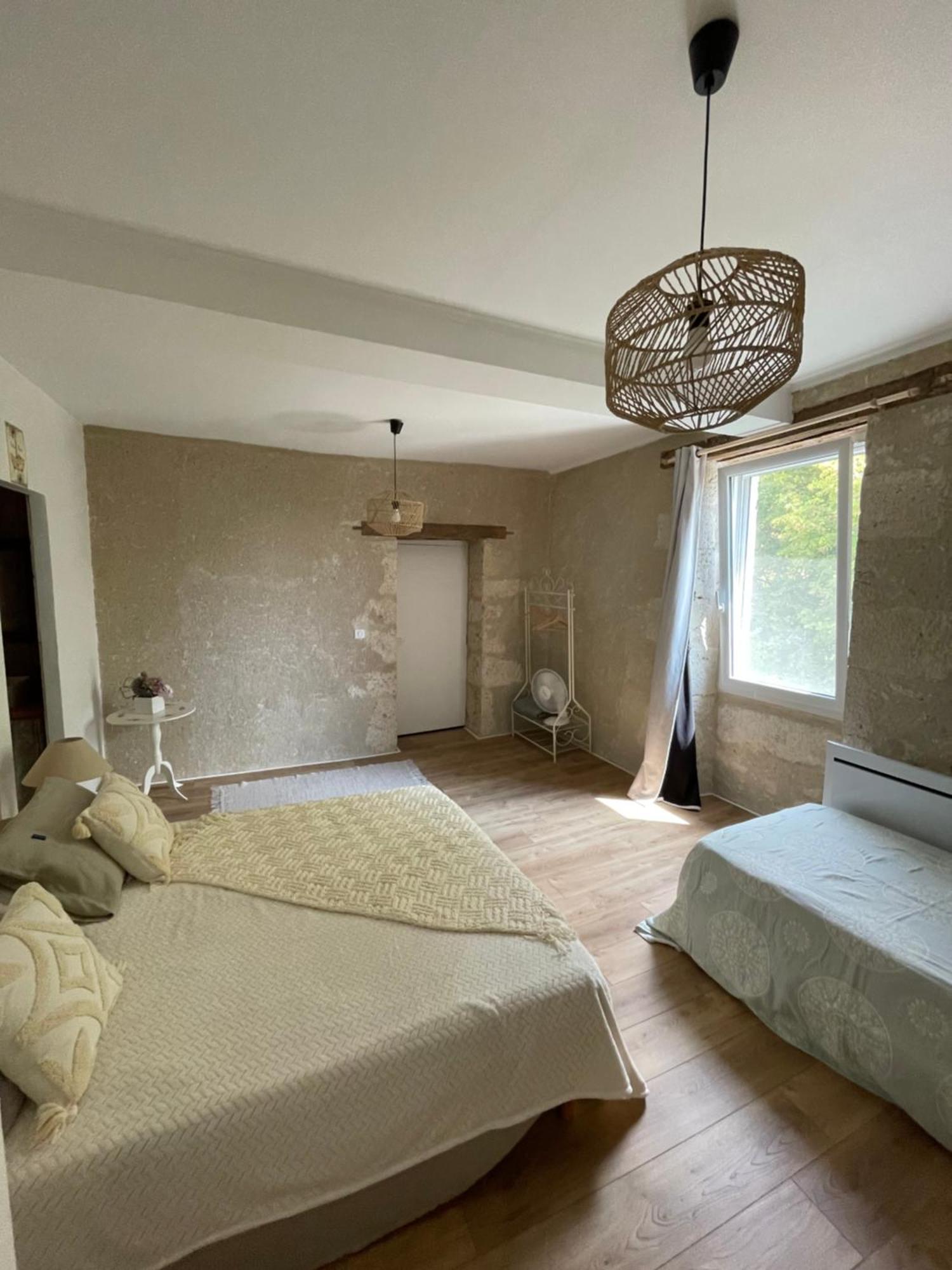 La Boheme Bed & Breakfast Кондом Екстериор снимка