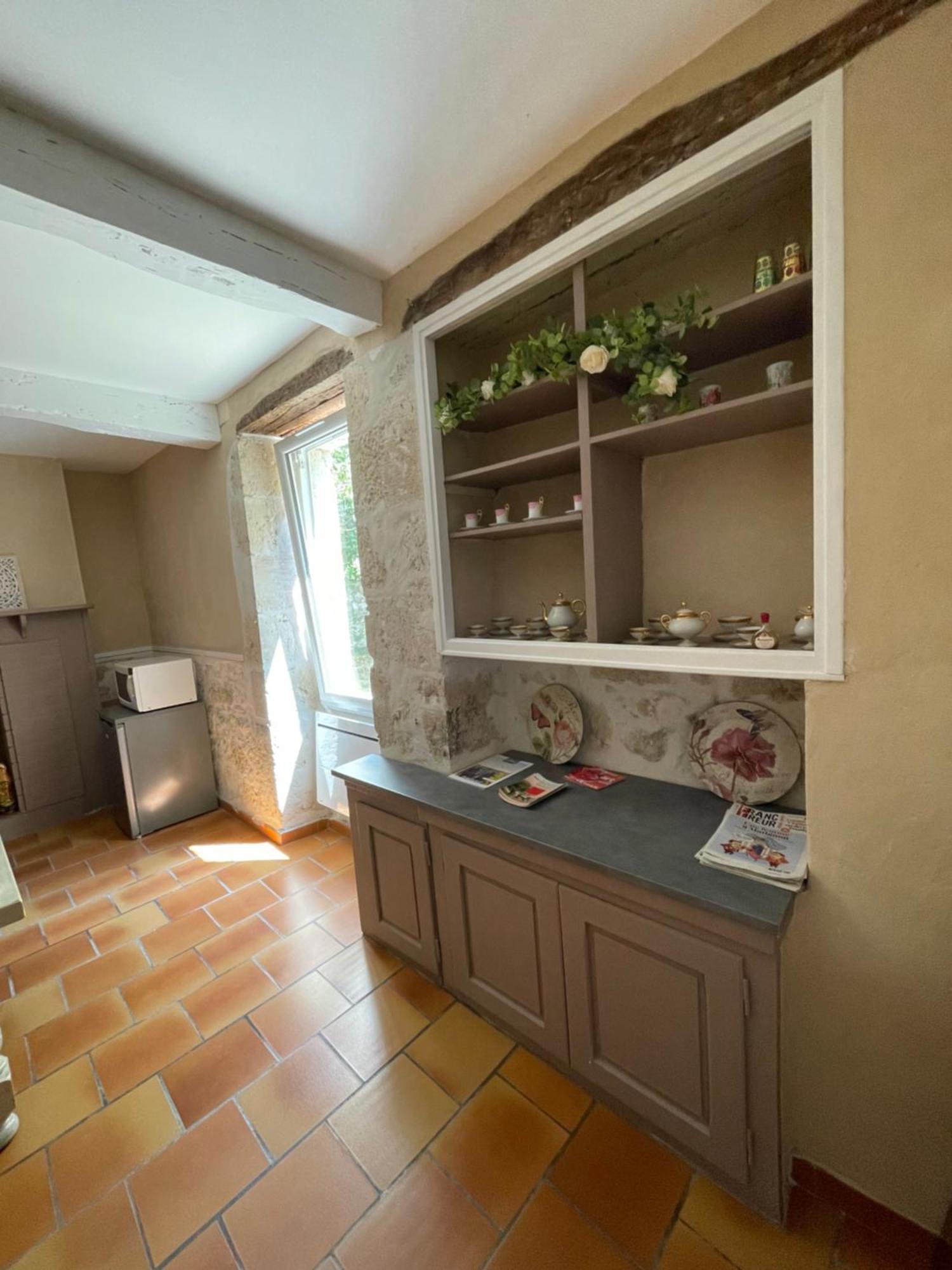 La Boheme Bed & Breakfast Кондом Екстериор снимка
