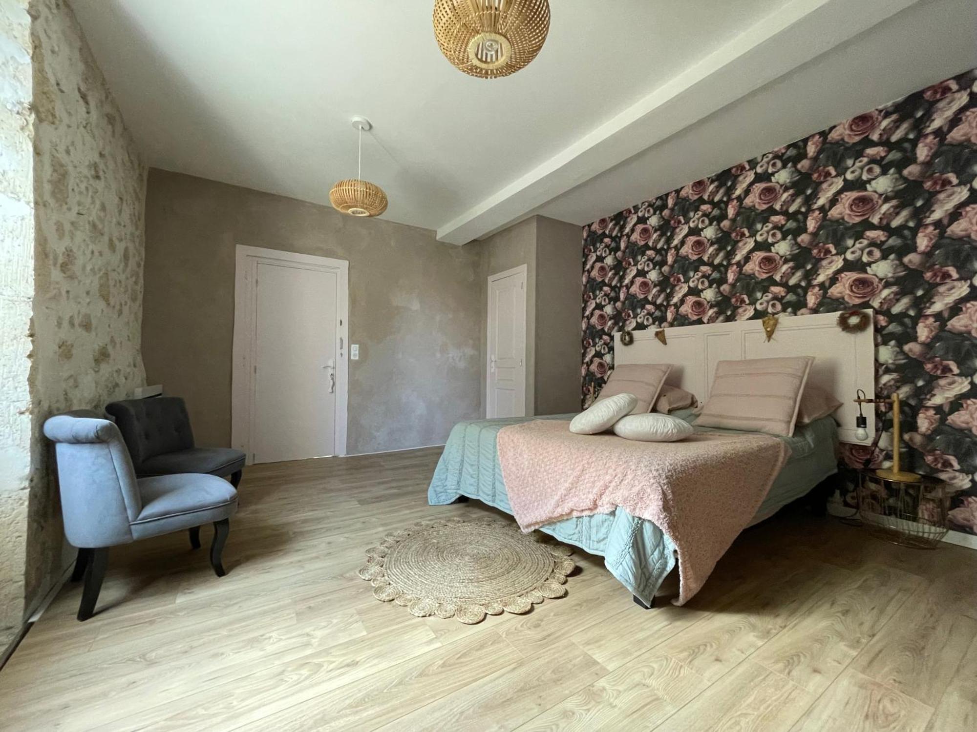 La Boheme Bed & Breakfast Кондом Екстериор снимка