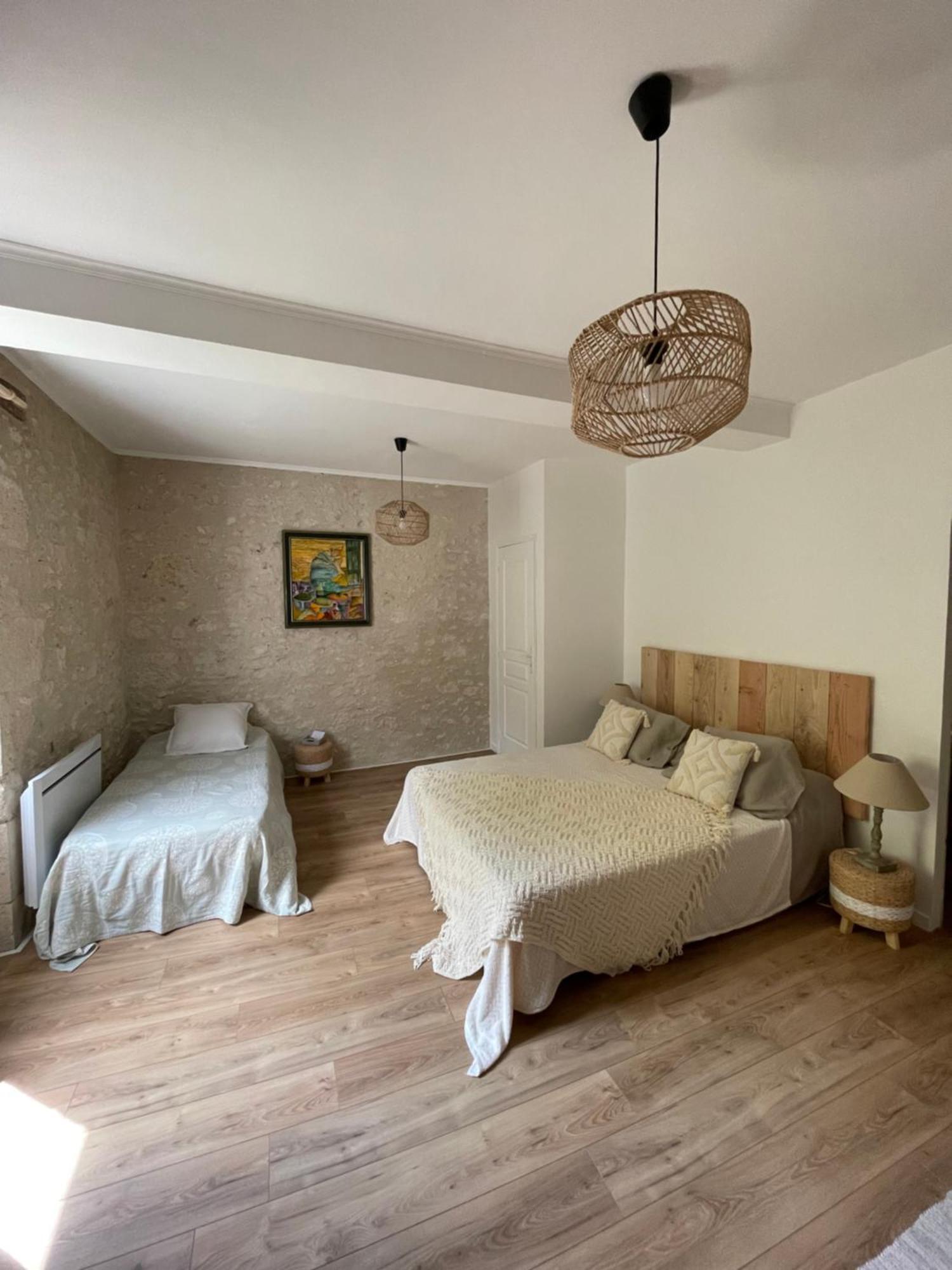 La Boheme Bed & Breakfast Кондом Екстериор снимка